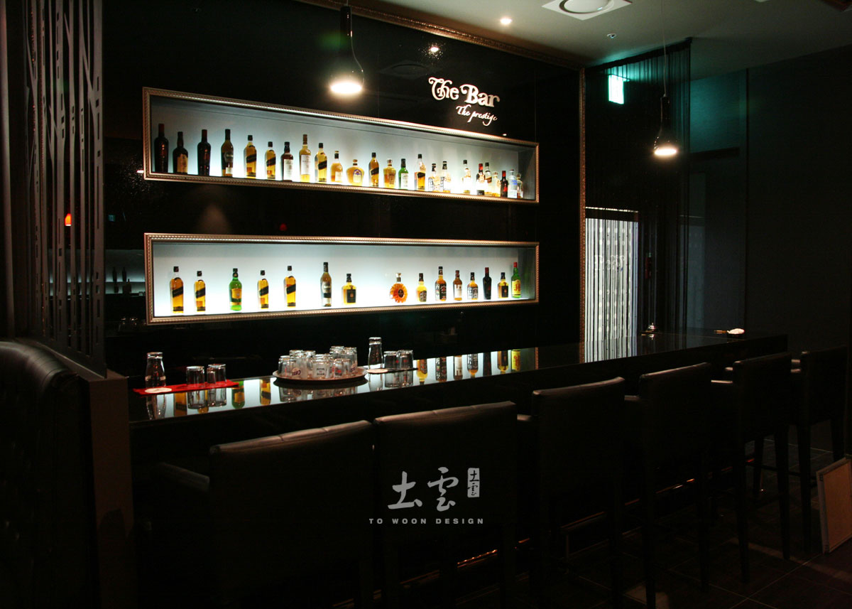 The Bar 인테리어 | 건축 인테리어 시공업체 I 토운디자인