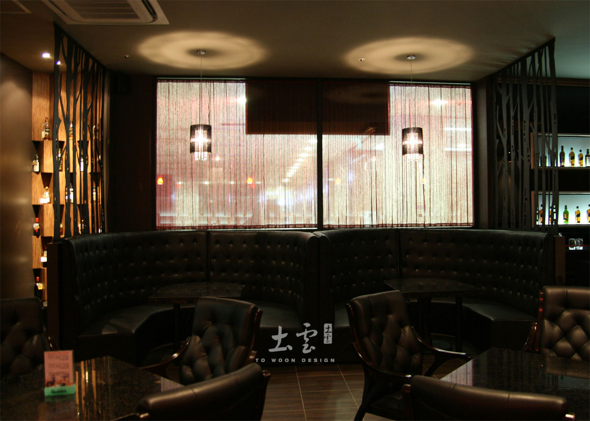 The Bar 인테리어 | 건축 인테리어 시공업체 I 토운디자인